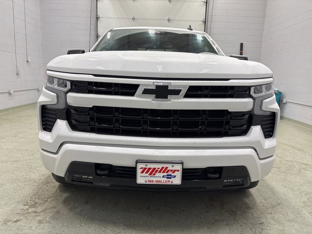 2026 Chevrolet Silverado 1500 RST Double Cab Standard Box 4WD