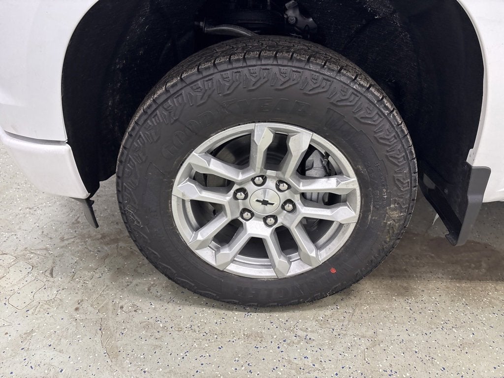 2026 Chevrolet Silverado 1500 RST Double Cab Standard Box 4WD