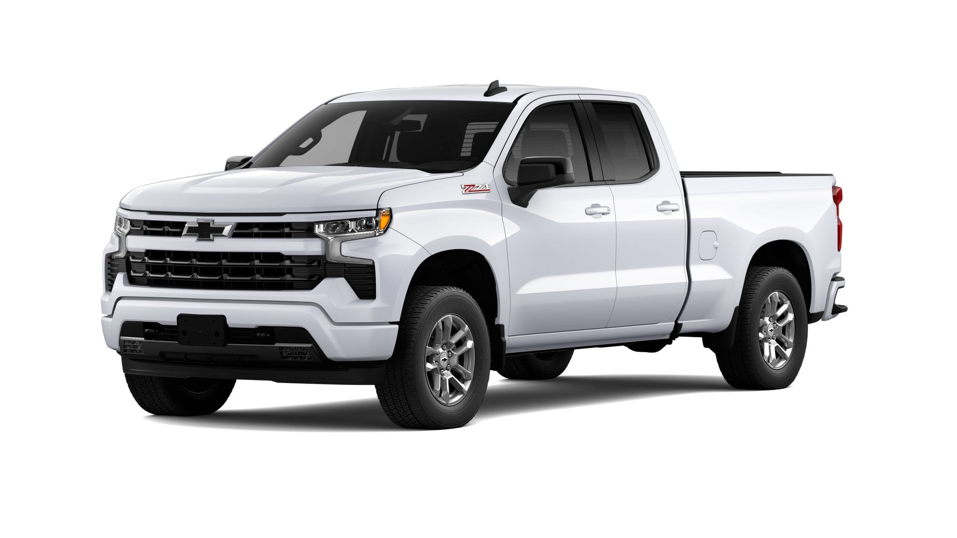 2026 Chevrolet Silverado 1500 RST Double Cab Standard Box 4WD