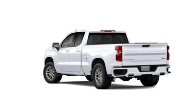 2026 Chevrolet Silverado 1500 RST Double Cab Standard Box 4WD