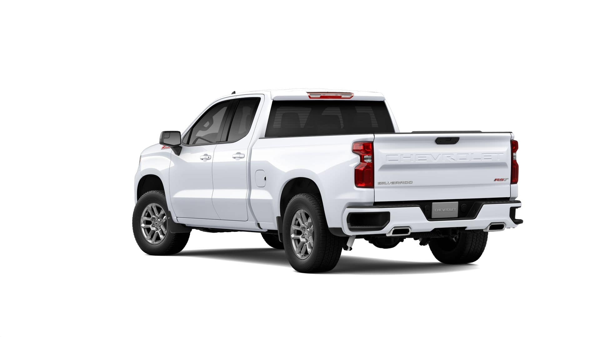 2026 Chevrolet Silverado 1500 RST Double Cab Standard Box 4WD
