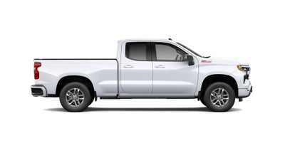 2026 Chevrolet Silverado 1500 RST Double Cab Standard Box 4WD