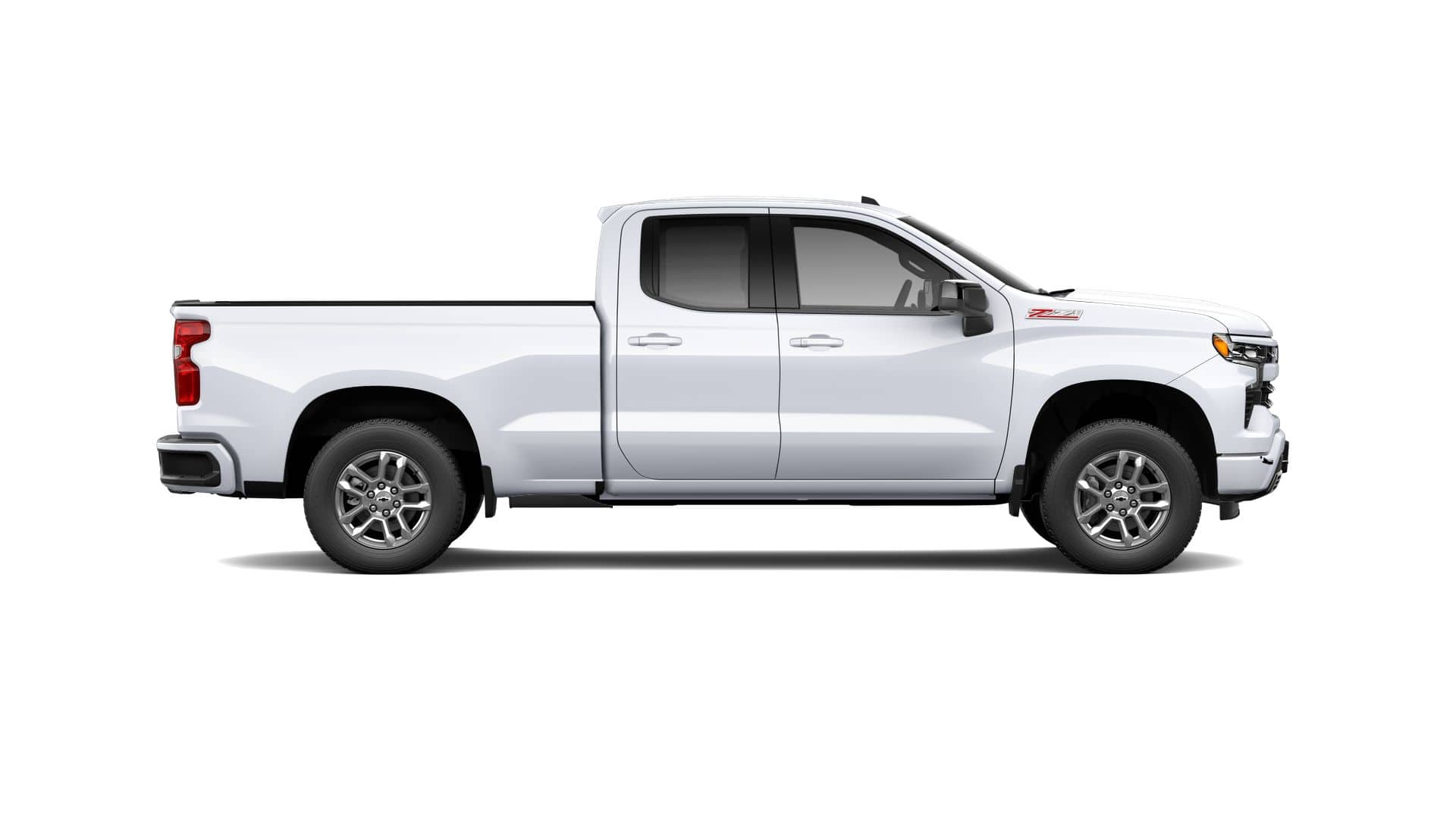 2026 Chevrolet Silverado 1500 RST Double Cab Standard Box 4WD