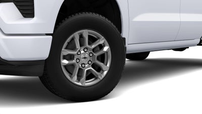 2026 Chevrolet Silverado 1500 RST Double Cab Standard Box 4WD