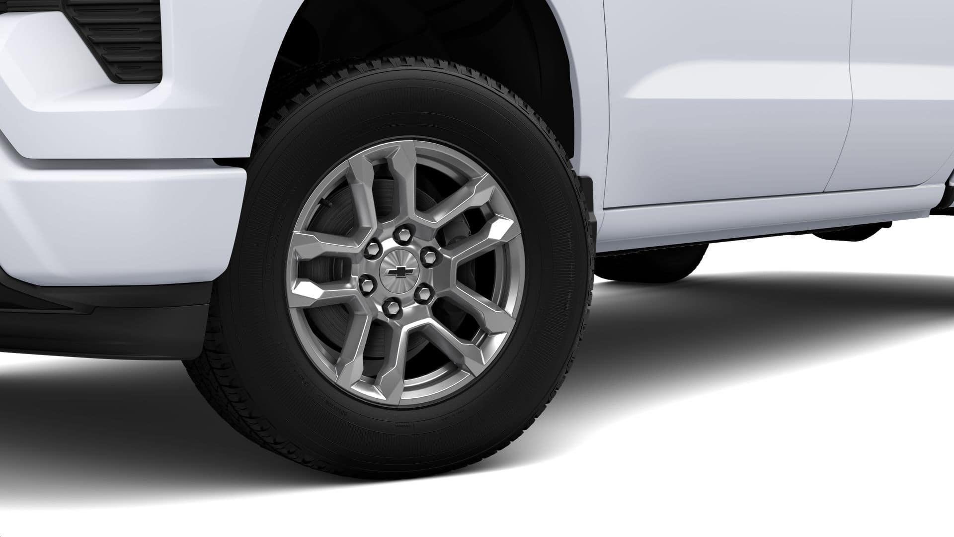 2026 Chevrolet Silverado 1500 RST Double Cab Standard Box 4WD