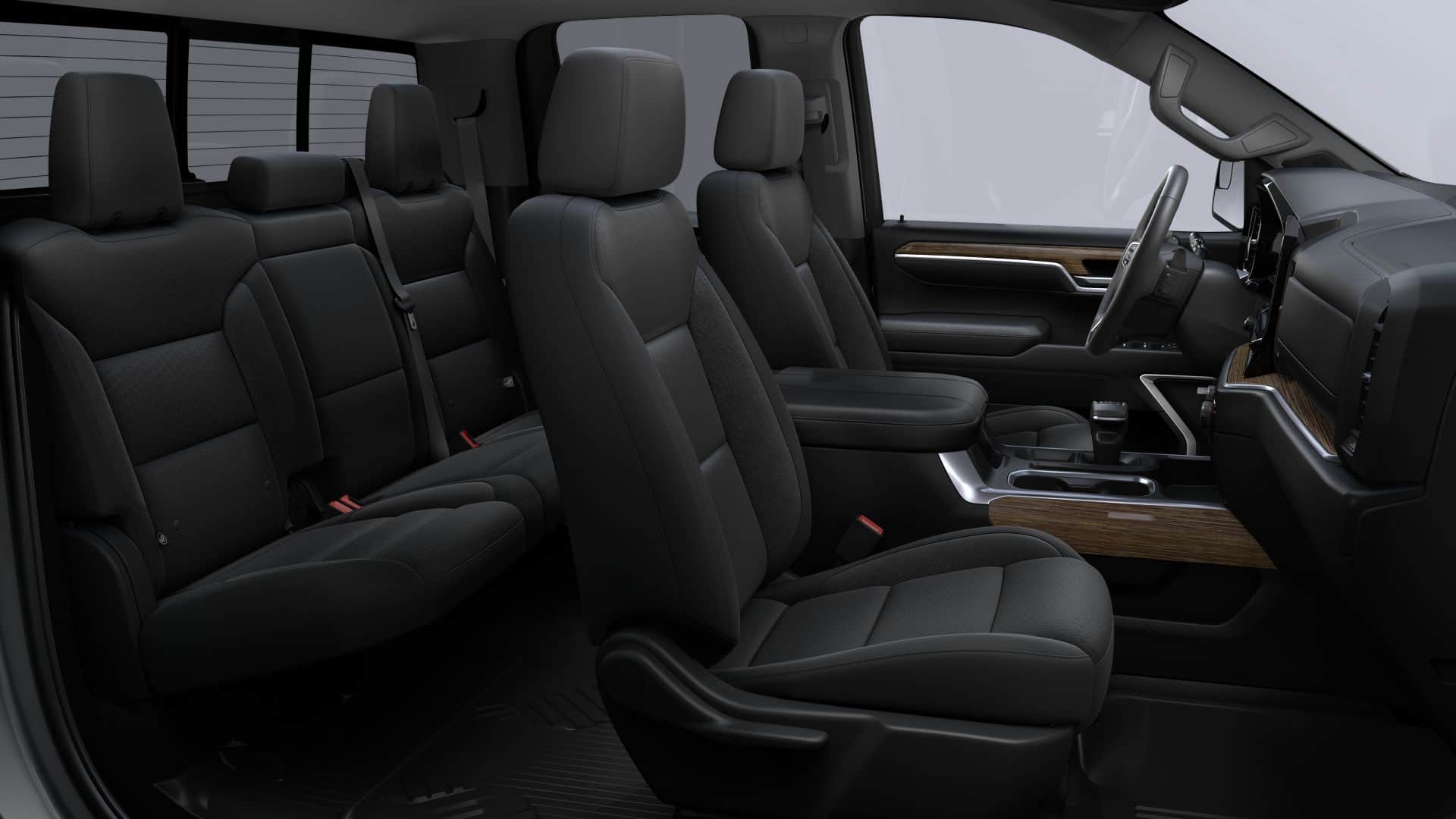 2026 Chevrolet Silverado 1500 RST Double Cab Standard Box 4WD