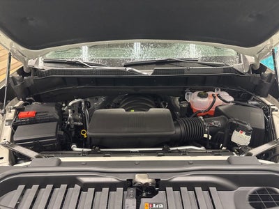 2026 Chevrolet Silverado 1500 RST Double Cab Standard Box 4WD