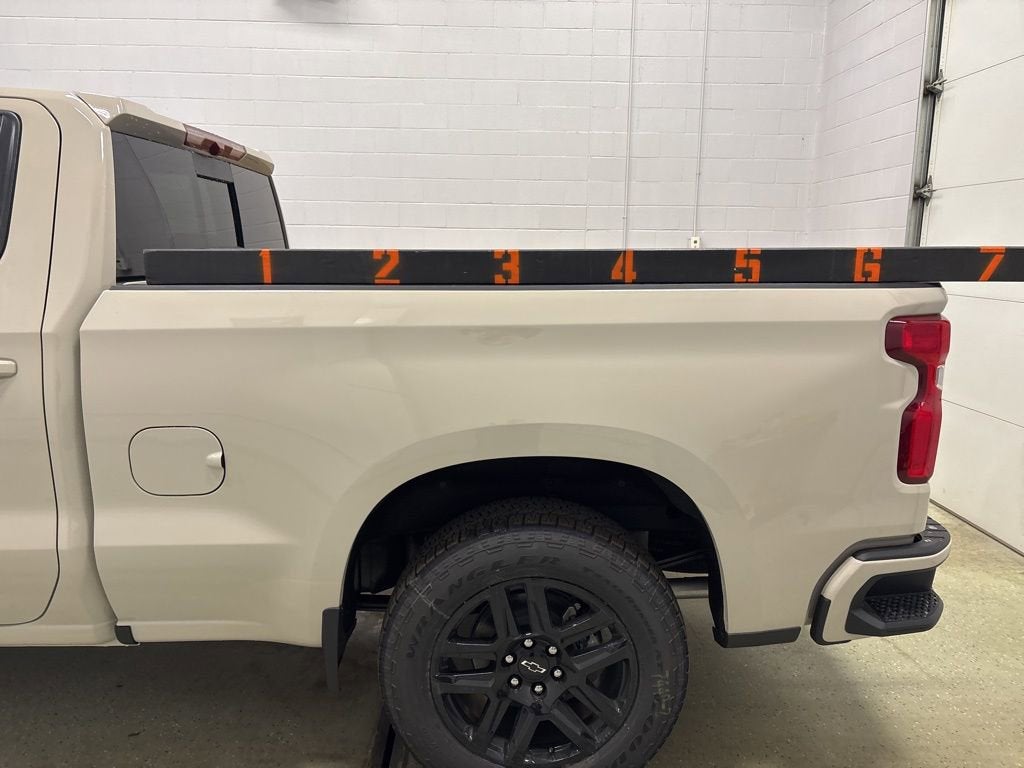 2026 Chevrolet Silverado 1500 RST Double Cab Standard Box 4WD