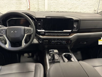 2026 Chevrolet Silverado 1500 RST Double Cab Standard Box 4WD