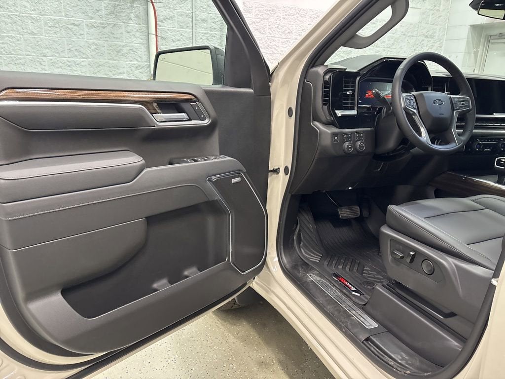 2026 Chevrolet Silverado 1500 RST Double Cab Standard Box 4WD