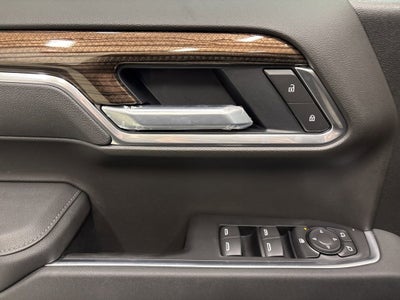 2026 Chevrolet Silverado 1500 RST Double Cab Standard Box 4WD