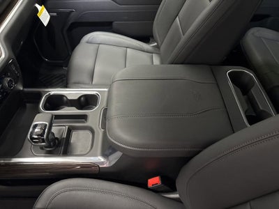 2026 Chevrolet Silverado 1500 RST Double Cab Standard Box 4WD