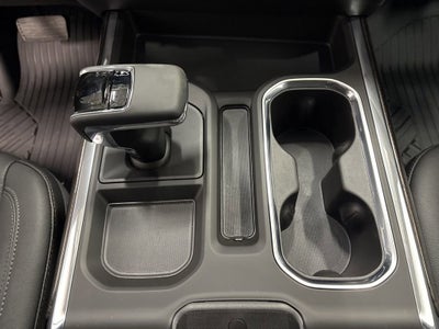 2026 Chevrolet Silverado 1500 RST Double Cab Standard Box 4WD