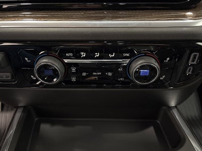 2026 Chevrolet Silverado 1500 RST Double Cab Standard Box 4WD