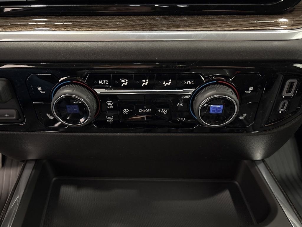 2026 Chevrolet Silverado 1500 RST Double Cab Standard Box 4WD