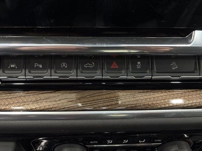 2026 Chevrolet Silverado 1500 RST Double Cab Standard Box 4WD