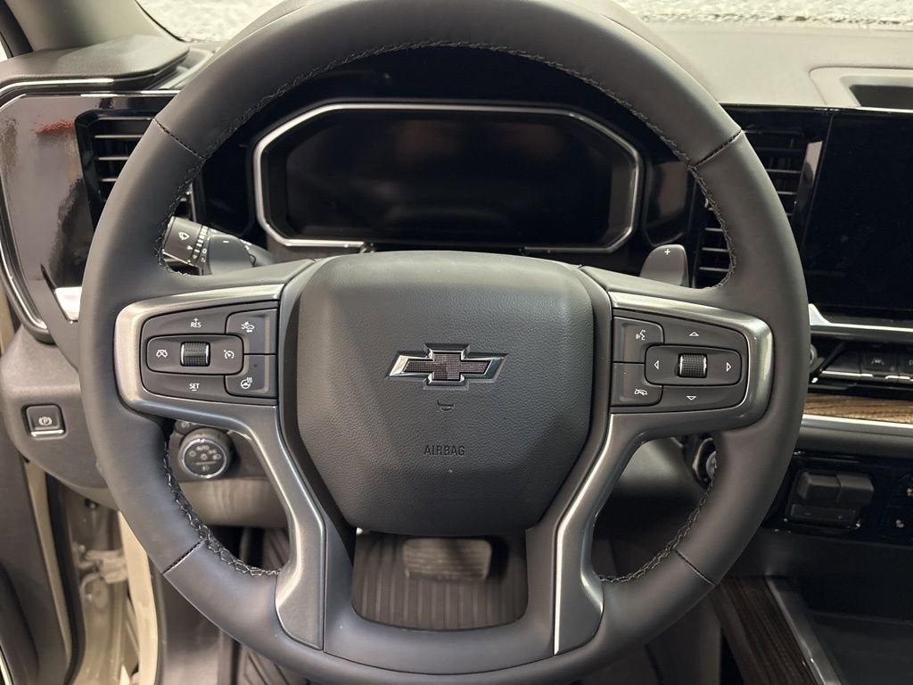 2026 Chevrolet Silverado 1500 RST Double Cab Standard Box 4WD