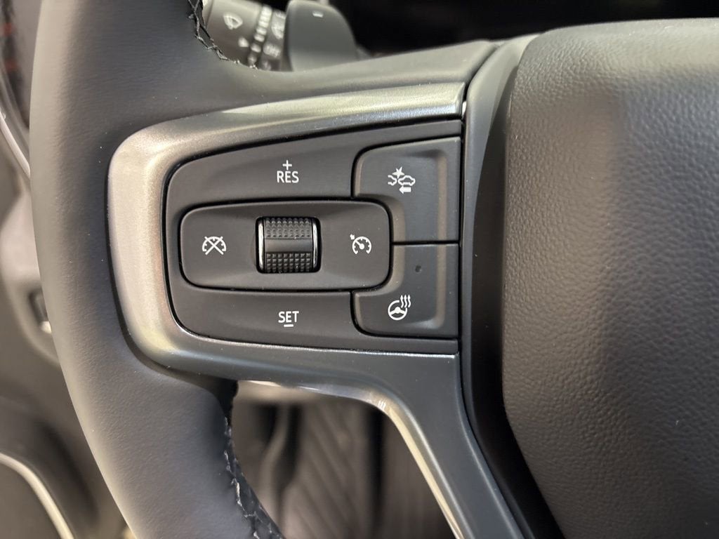 2026 Chevrolet Silverado 1500 RST Double Cab Standard Box 4WD