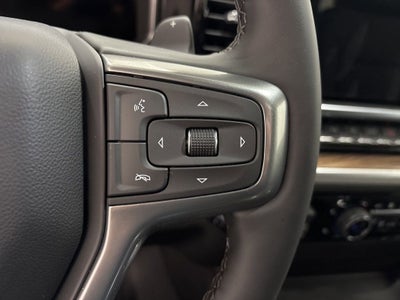 2026 Chevrolet Silverado 1500 RST Double Cab Standard Box 4WD
