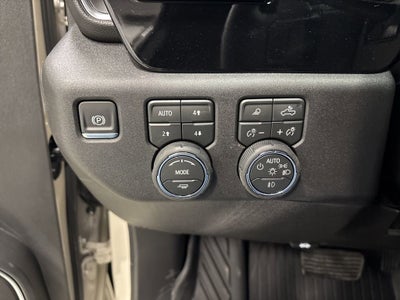 2026 Chevrolet Silverado 1500 RST Double Cab Standard Box 4WD