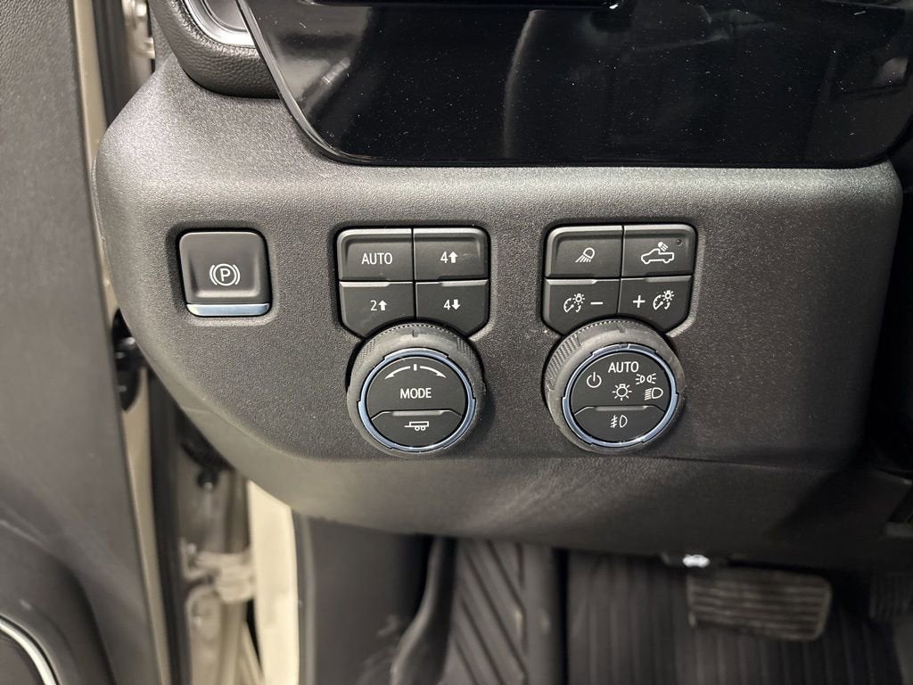 2026 Chevrolet Silverado 1500 RST Double Cab Standard Box 4WD