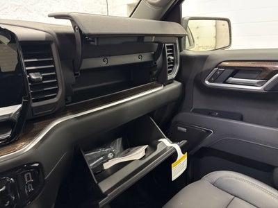 2026 Chevrolet Silverado 1500 RST Double Cab Standard Box 4WD