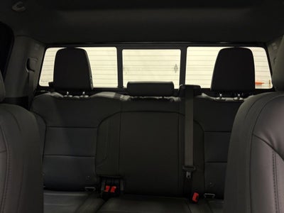 2026 Chevrolet Silverado 1500 RST Double Cab Standard Box 4WD