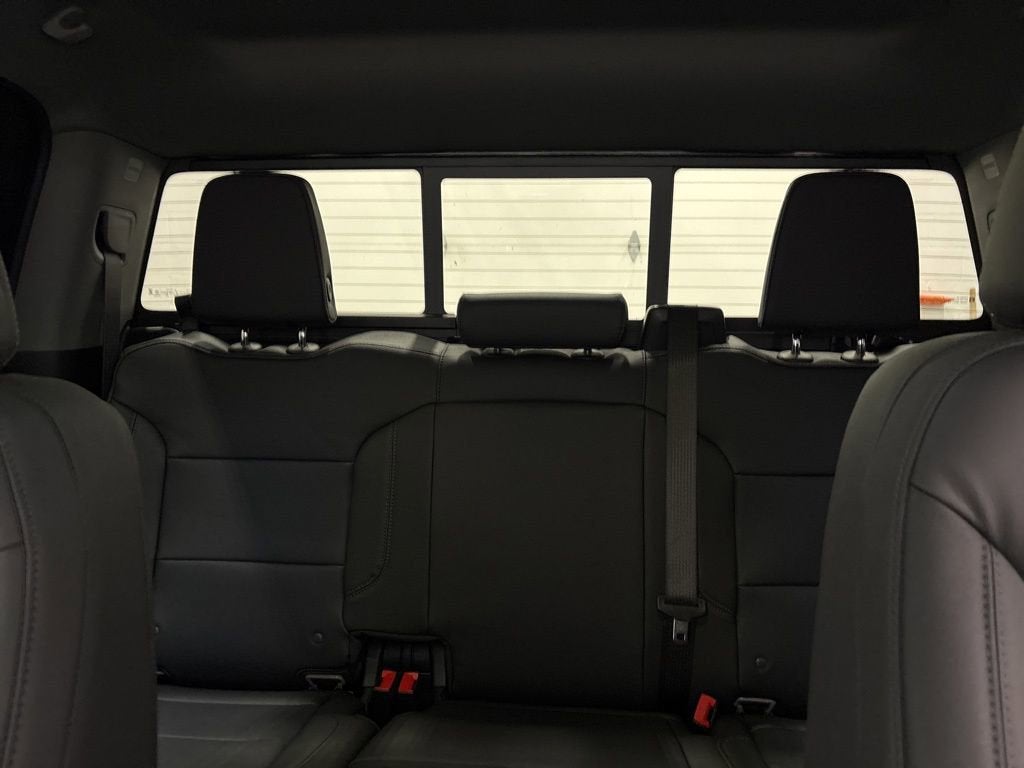 2026 Chevrolet Silverado 1500 RST Double Cab Standard Box 4WD