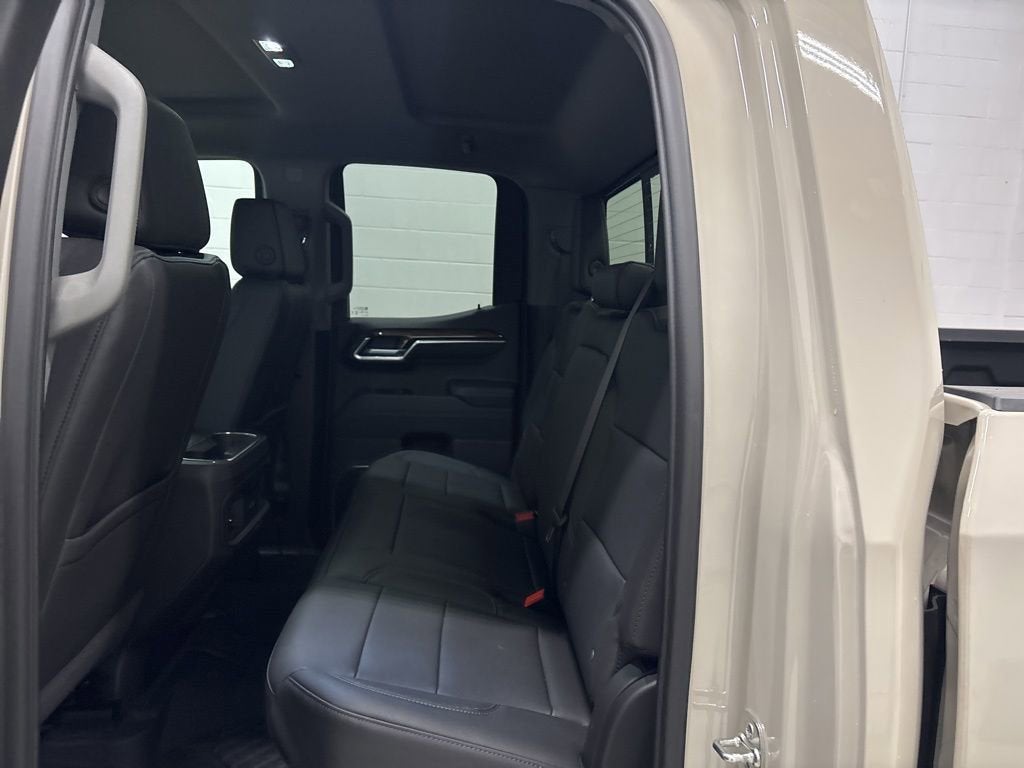 2026 Chevrolet Silverado 1500 RST Double Cab Standard Box 4WD