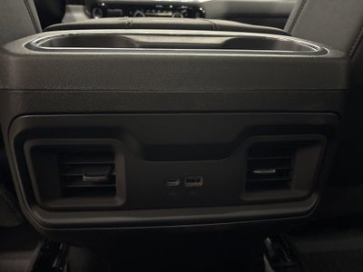 2026 Chevrolet Silverado 1500 RST Double Cab Standard Box 4WD