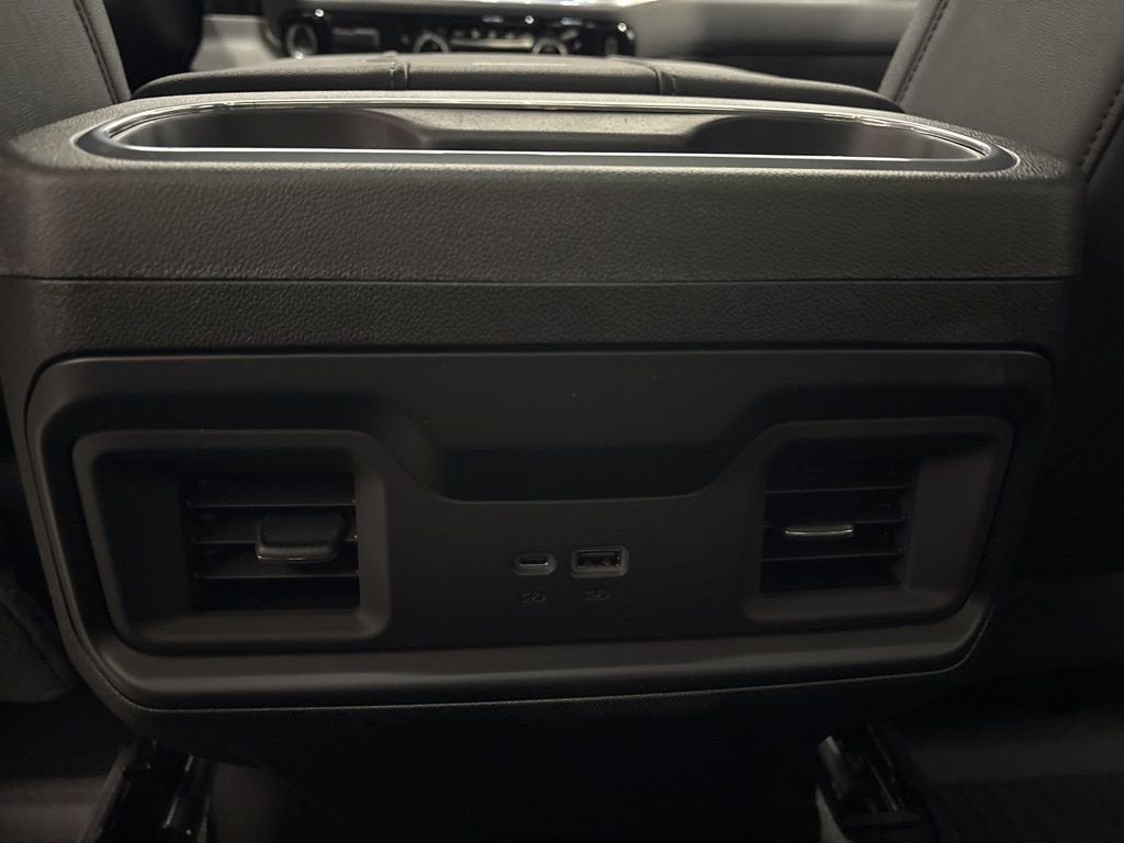 2026 Chevrolet Silverado 1500 RST Double Cab Standard Box 4WD