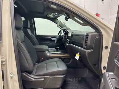 2026 Chevrolet Silverado 1500 RST Double Cab Standard Box 4WD