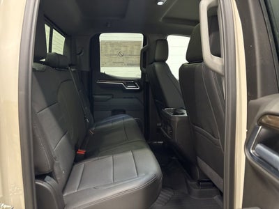 2026 Chevrolet Silverado 1500 RST Double Cab Standard Box 4WD