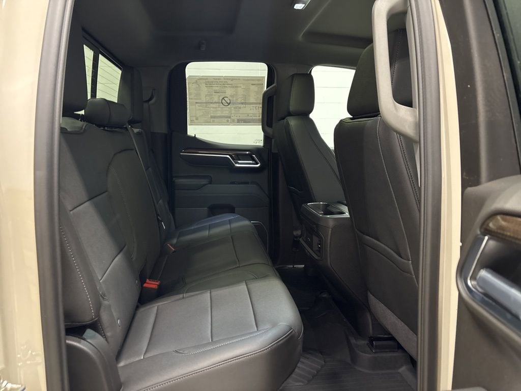 2026 Chevrolet Silverado 1500 RST Double Cab Standard Box 4WD