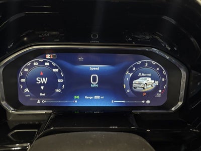 2026 Chevrolet Silverado 1500 RST Double Cab Standard Box 4WD