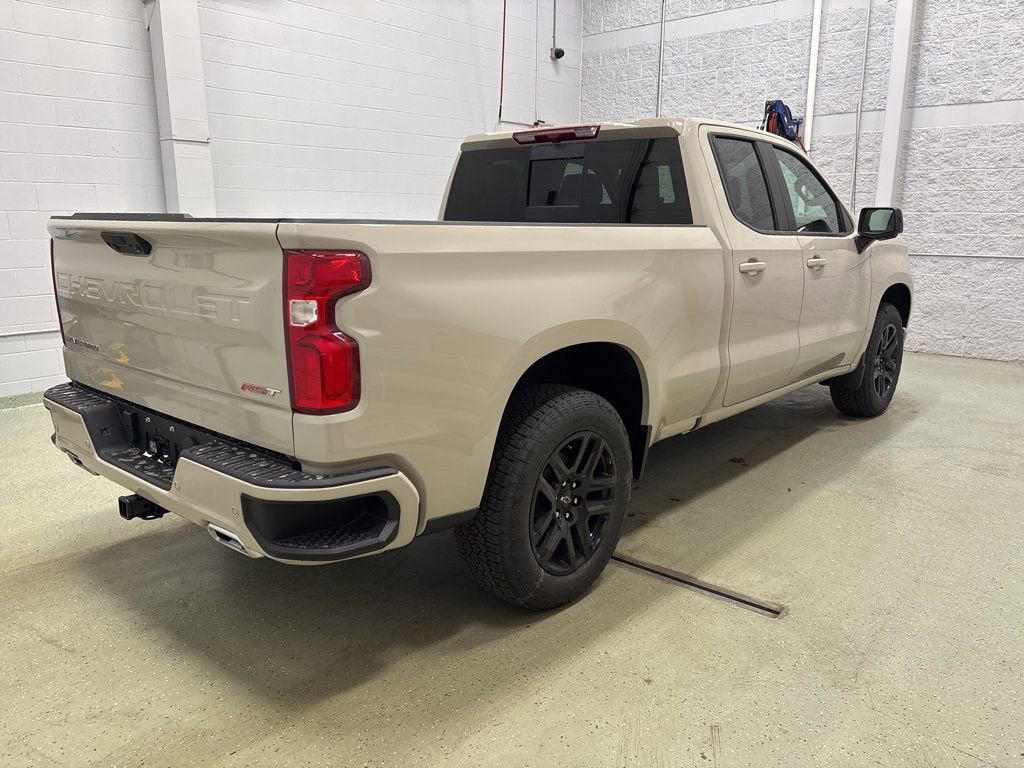 2026 Chevrolet Silverado 1500 RST Double Cab Standard Box 4WD