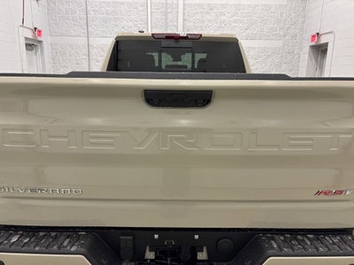 2026 Chevrolet Silverado 1500 RST Double Cab Standard Box 4WD