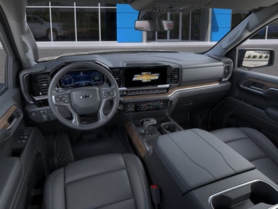2026 Chevrolet Silverado 1500 RST Double Cab Standard Box 4WD