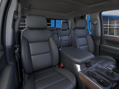 2026 Chevrolet Silverado 1500 RST Double Cab Standard Box 4WD
