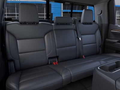 2026 Chevrolet Silverado 1500 RST Double Cab Standard Box 4WD