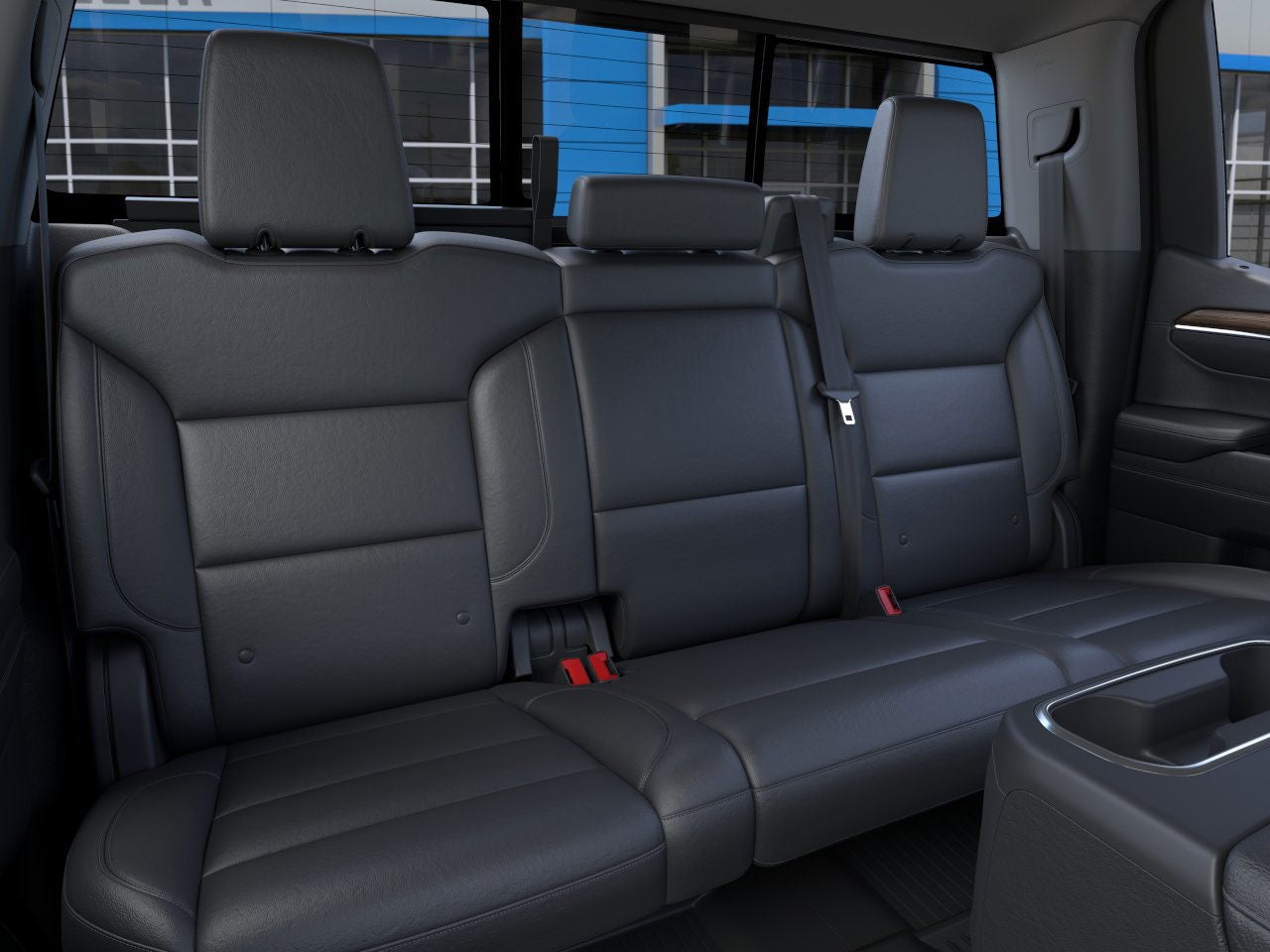 2026 Chevrolet Silverado 1500 RST Double Cab Standard Box 4WD