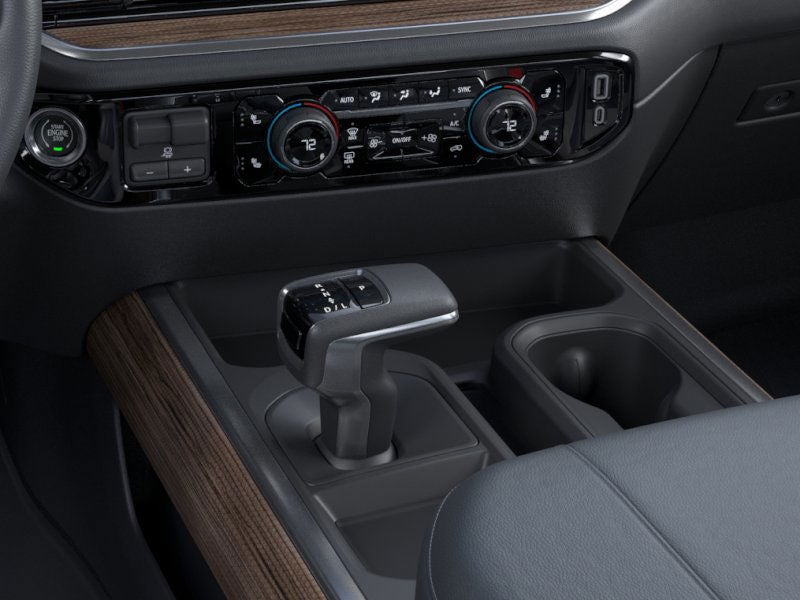 2026 Chevrolet Silverado 1500 RST Double Cab Standard Box 4WD