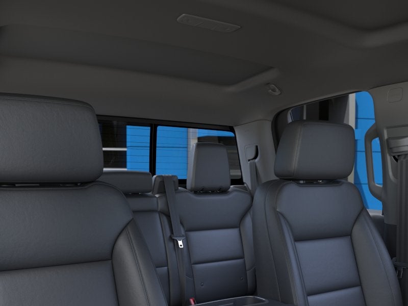 2026 Chevrolet Silverado 1500 RST Double Cab Standard Box 4WD