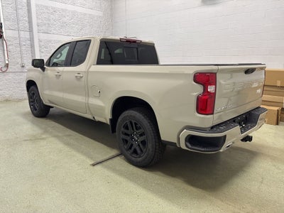 2026 Chevrolet Silverado 1500 RST Double Cab Standard Box 4WD