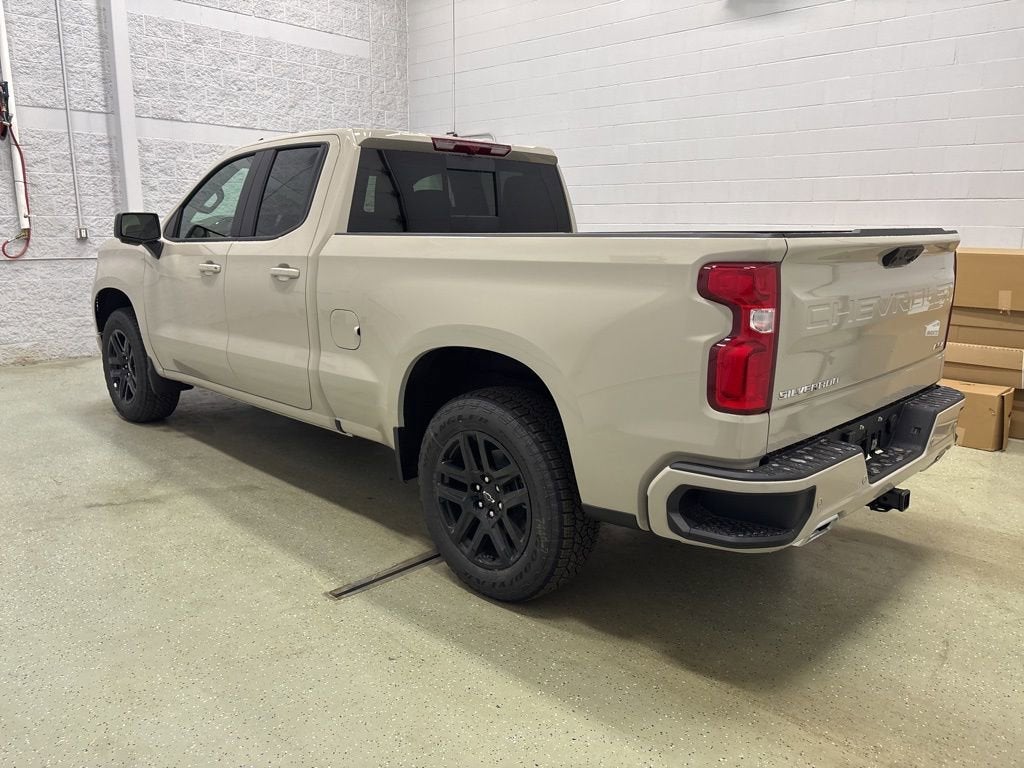 2026 Chevrolet Silverado 1500 RST Double Cab Standard Box 4WD