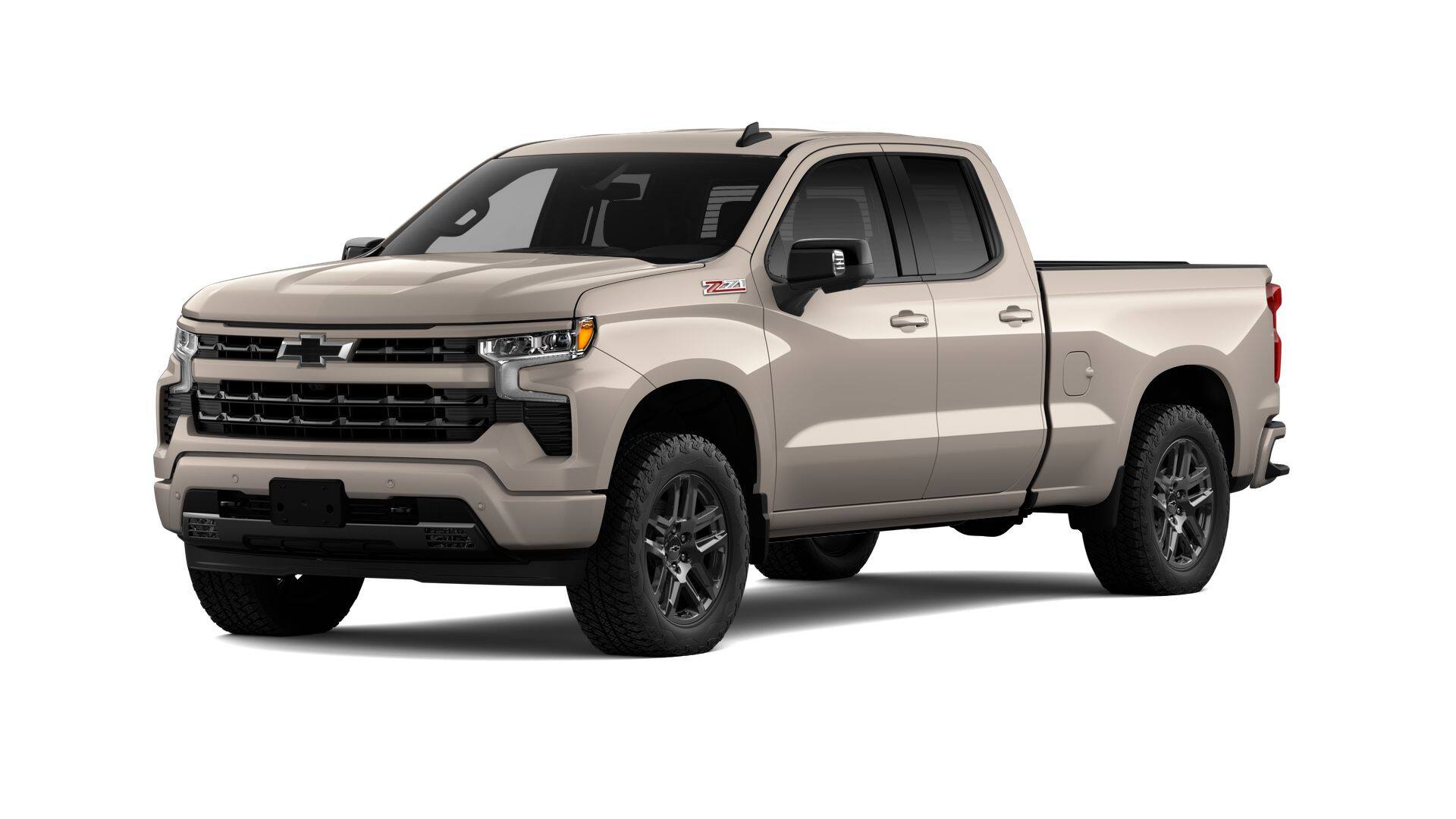 2026 Chevrolet Silverado 1500 RST Double Cab Standard Box 4WD