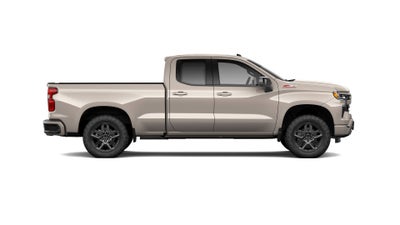 2026 Chevrolet Silverado 1500 RST Double Cab Standard Box 4WD
