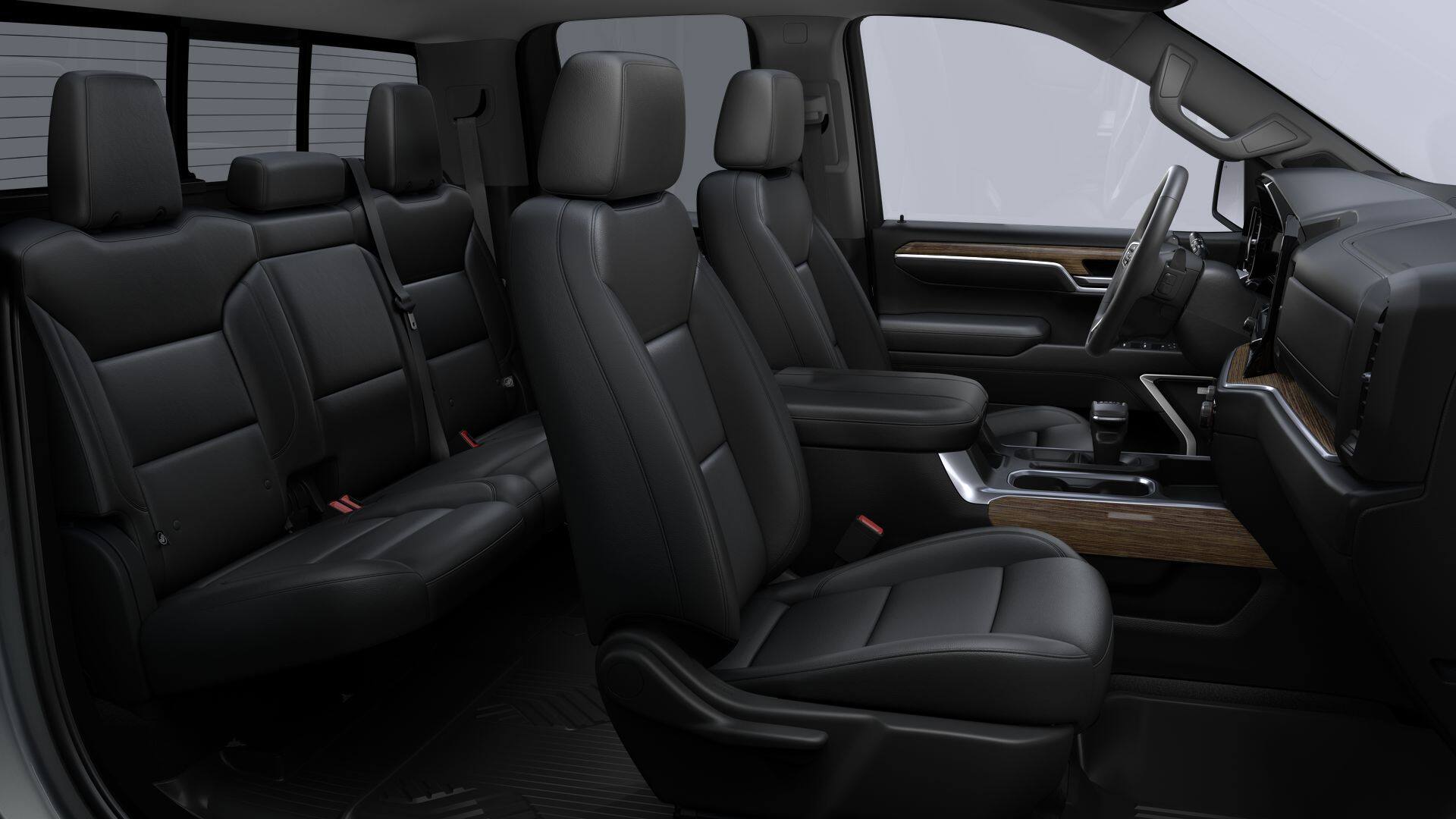 2026 Chevrolet Silverado 1500 RST Double Cab Standard Box 4WD