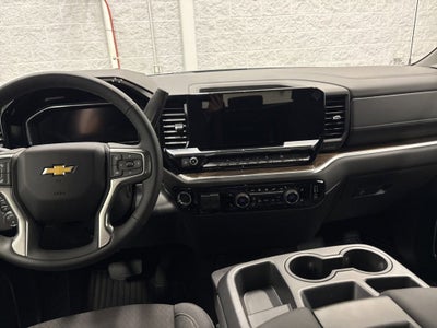 2026 Chevrolet Silverado 1500 LT (2FL) Double Cab Standard Box 4WD