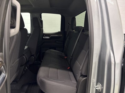 2026 Chevrolet Silverado 1500 LT (2FL) Double Cab Standard Box 4WD